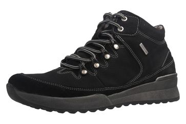 ROMIKA - Damen Halbschuh - Victoria 05 - Schwarz Schuhe in Übergrößen