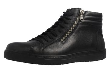 JOMOS - Herren Boots - Schwarz Schuhe in Übergrößen