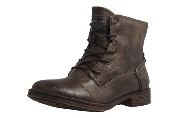 MUSTANG - Damen Boots - Braun Schuhe in Übergrößen