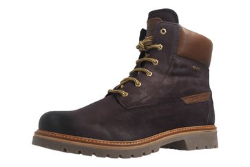 Camel Active Boots in Übergrößen Violett 874.70.13 große Damenschuhe
