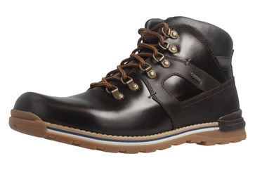Fretz Men Boots in Übergrößen Schwarz 1346.6986-59 große Herrenschuhe