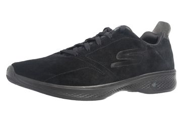 SKECHERS - Gratitude - Damen Halbschuhe - Schwarz Schuhe in Übergrößen