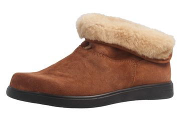 Romika Hausschuhe in Übergrößen Braun 74602 28 240 große Damenschuhe