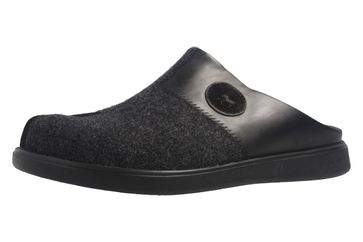 ROMIKA Gomera H 02 Clogs & Hausschuhe in Übergrößen Schwarz 50402 28 100 große Herrenschuhe