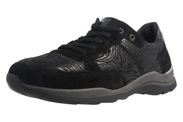 ROMIKA - Damen Halbschuhe - Icaria 04 - Schwarz Schuhe in Übergrößen
