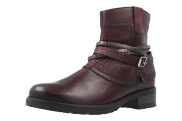 REMONTE - Damen Stiefeletten - Rot Schuhe in Übergrößen