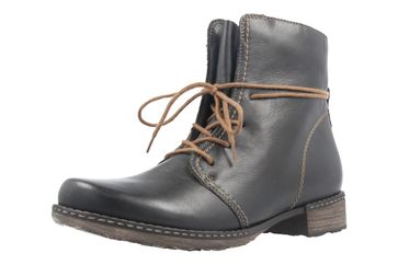 REMONTE - Damen Boots - Schwarz Schuhe in Übergrößen