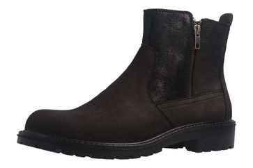 JOMOS - Damen Boots - Schwarz Schuhe in Übergrößen