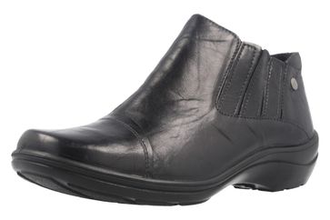 Romika Slipper Cassie 07 in Übergrößen Schwarz 76407 07 100 große Damenschuhe