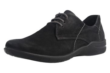 JOSEF SEIBEL - Damen Halbschuhe - Fabienne 33 - Schwarz Schuhe in Übergrößen
