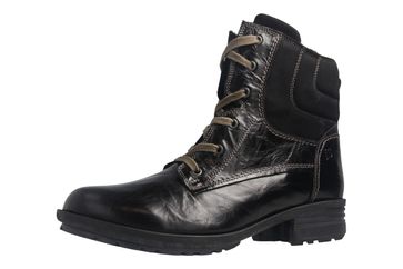 Josef Seibel Sandra 64 Boots in Übergrößen Schwarz 93886 VL88 100 große Damenschuhe