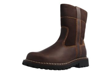 Josef Seibel Chance Stiefel in Übergrößen Braun 21927 LA86 330 große Herrenschuhe