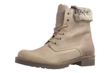 MUSTANG - Damen Boots - Hellbraun Schuhe in Übergrößen