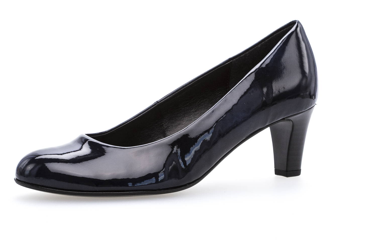 Gabor Gabor Basic Pumps in Übergrößen Blau 85.200.76 große Damenschuhe Gabor Gabor Basic Pumps in Übergrößen Blau 85.200.76 große Damenschuhe