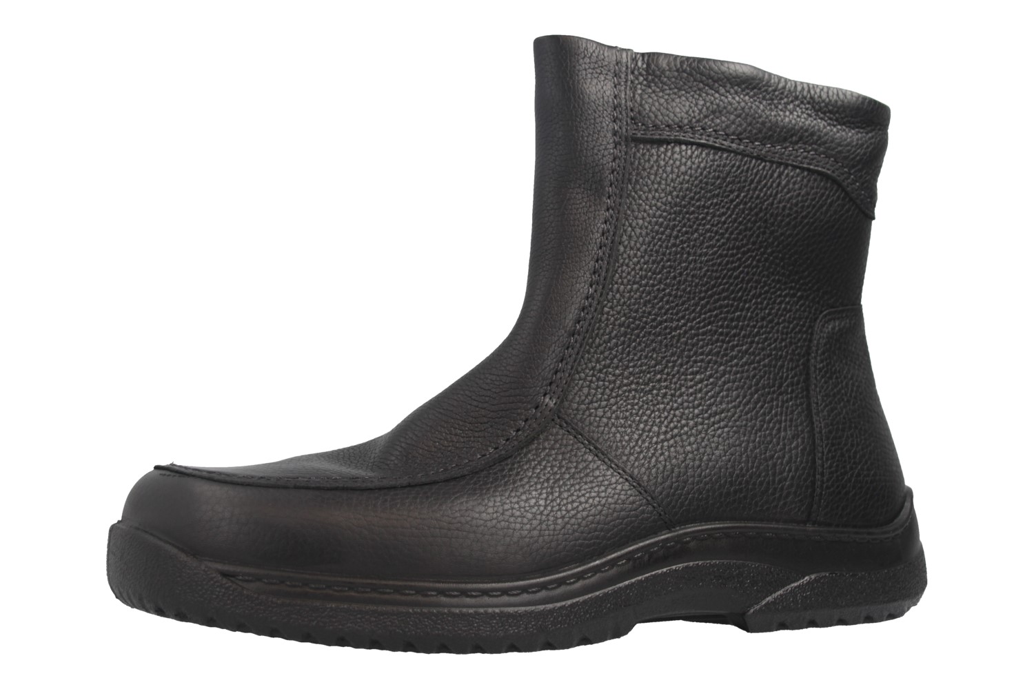 Jomos Boots in Übergrößen Schwarz 408501 33 000 große Herrenschuhe