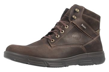 Jomos Boots in Übergrößen Braun 461805 504 3102 große Herrenschuhe