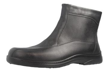 JOMOS - Herren Boots - Schwarz Schuhe in Übergrößen