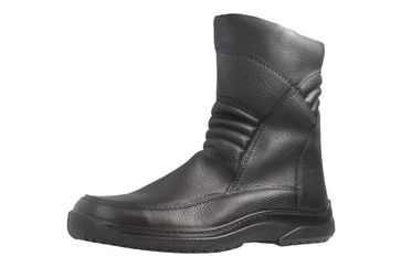 Jomos Stiefel in Übergrößen Schwarz 408503 33 000 große Herrenschuhe