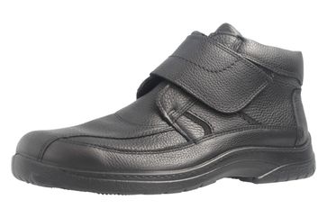 Jomos Feetback Boots in Übergrößen Schwarz 406501 336 000 große Herrenschuhe