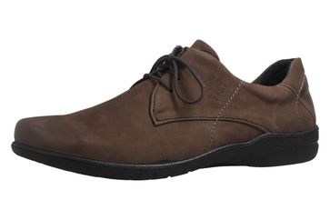 JOSEF SEIBEL - Damen Halbschuhe - Fabienne 33 - Anthrazit Schuhe in Übergrößen