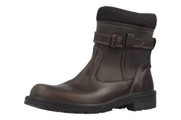 Jomos Stiefel in Übergrößen Grau 733704 353 290 große Damenschuhe
