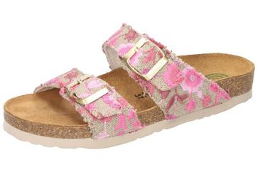 Dr. Brinkmann Pantolette in Übergrößen Beige 701143 8 große Damenschuhe