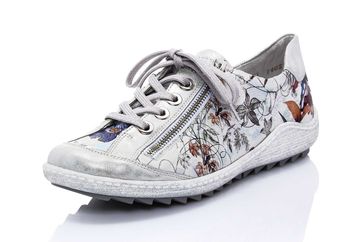 Remonte Halbschuhe in Übergrößen Metallic R1402-90 große Damenschuhe