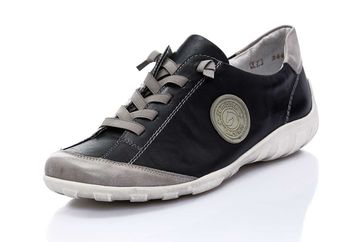 Remonte Halbschuhe in Übergrößen Schwarz R3445-01 große Damenschuhe