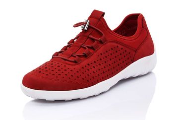 Remonte Halbschuhe in Übergrößen Rot R3500-33 große Damenschuhe
