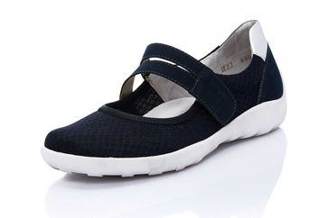 Remonte Halbschuhe in Übergrößen Blau R3505-14 große Damenschuhe