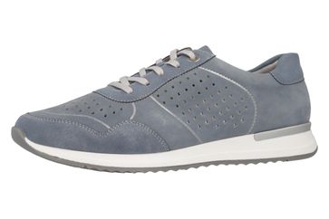 Remonte Halbschuhe in Übergrößen Blau R7011-12 große Damenschuhe