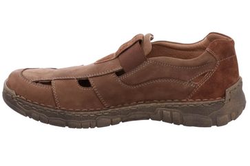 Josef Seibel Dominic 20 Halbschuhe in Übergrößen Braun 25160 994 350 große Herrenschuhe