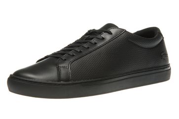 LACOSTE Sneaker in Übergrößen Schwarz 7-35CAM005302H große Herrenschuhe