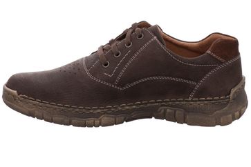 Josef Seibel Dominic 22 Halbschuhe in Übergrößen Braun 25162 796 330 große Herrenschuhe