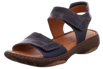 Josef Seibel SMU-Debra 19 Sandalen in Übergrößen Blau 76719 4413 596 große Damenschuhe