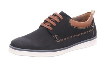 FRETZ MEN Halbschuhe in Übergrößen Blau 2810.0959-1 große Herrenschuhe