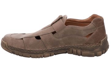 Josef Seibel Dominic 20 Halbschuhe in Übergrößen Beige 25160 796 250 große Herrenschuhe