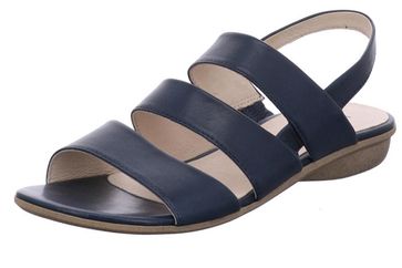 Josef Seibel Fabia 11 Sandalen in Übergrößen Blau 87511 971 530 große Damenschuhe