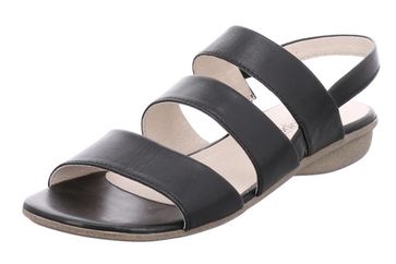 Josef Seibel Fabia 11 Sandalen in Übergrößen Schwarz 87511 971 100 große Damenschuhe