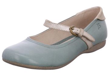 Josef Seibel Fiona 25 Ballerinas in Übergrößen Grün 87225 852 611 große Damenschuhe