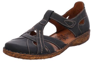 Josef Seibel Rosalie 29 Sandalen in Übergrößen Blau 79529 95 500 große Damenschuhe