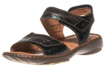 Josef Seibel SMU-Debra 19 Sandalen in Übergrößen Schwarz 76719 8813 102 große Damenschuhe