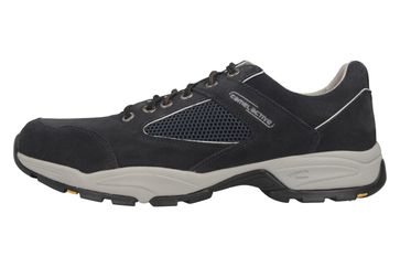 Camel Active Halbschuhe in Übergröße Blau 138.11.27 große Herrenschuhe