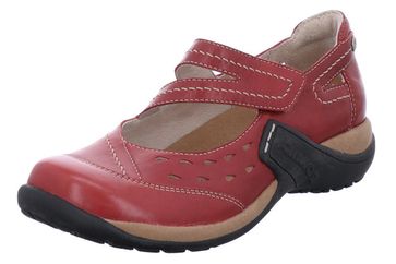 Romika Milla 111 Ballerinas in Übergrößen Rot 10171 90 460 große Damenschuhe
