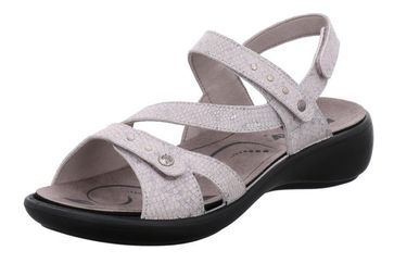 Romika Ibiza 70 Sandalen in Übergrößen Grau 16070 77 710 große Damenschuhe