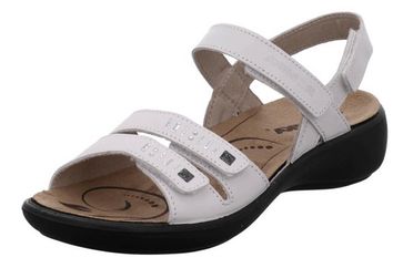 Romika Ibiza 86 Sandalen in Übergrößen Weiß 16086 96 000 große Damenschuhe
