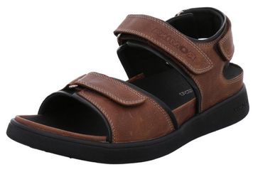 Romika Gomera H. S. 05 Sandalen in Übergrößen Braun 26105 81 310 große Herrenschuhe