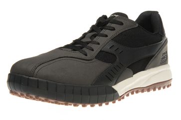 Skechers FLOATER 2.0 Sneakers in Übergrößen Schwarz 51852/BLK große Herrenschuhe