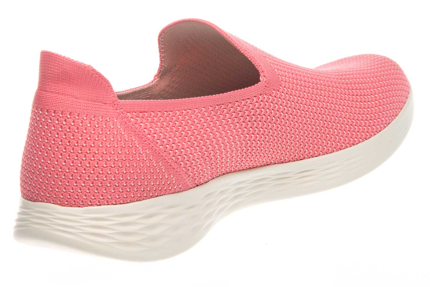 Skechers YOU DEFINE Sneakers in Übergrößen Pink 14956PNK große Damenschuhe Skechers YOU DEFINE Sneakers in Übergrößen Pink 14956PNK große Damenschuhe