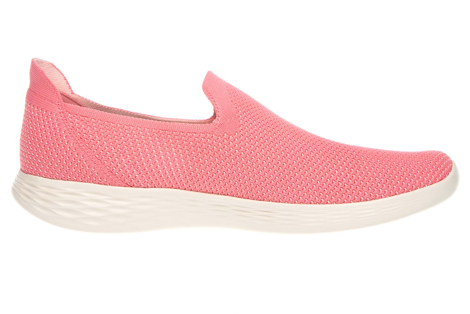 Skechers YOU DEFINE Sneakers in Übergrößen Pink 14956PNK große Damenschuhe Skechers YOU DEFINE Sneakers in Übergrößen Pink 14956PNK große Damenschuhe